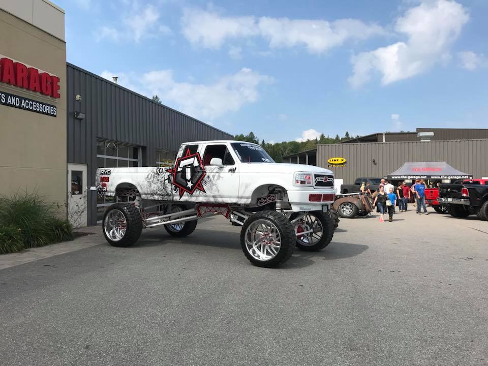 Trucks of Ontario 2018 No Limits Performance